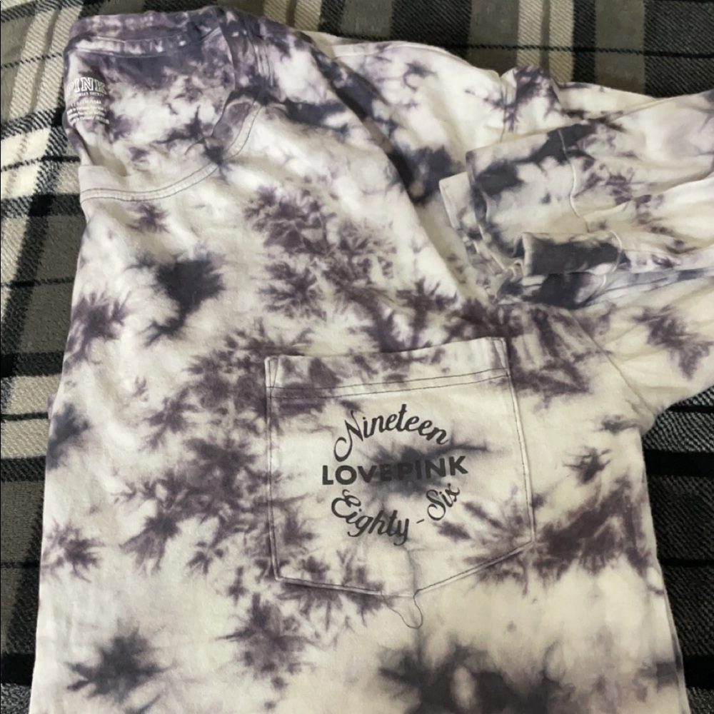 long sleeve shirt from Pink size L